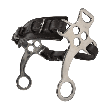 Hackamore, ponny-full, Hansbo Sport