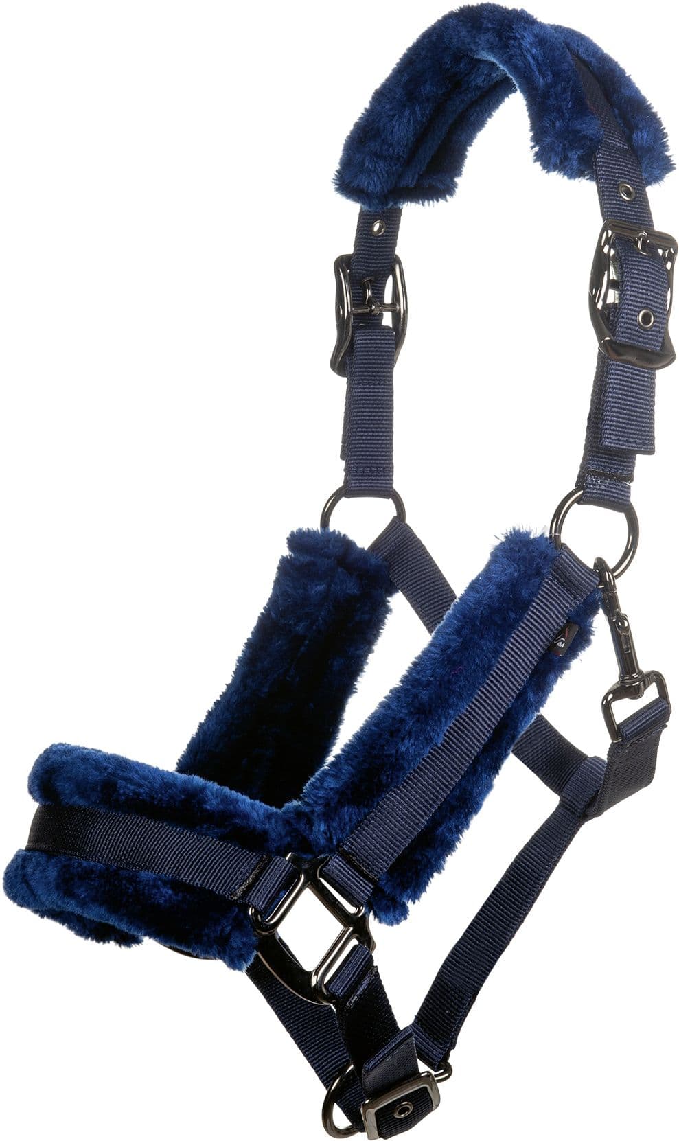 Nylongrimma, ponny-full, HKM Alaska