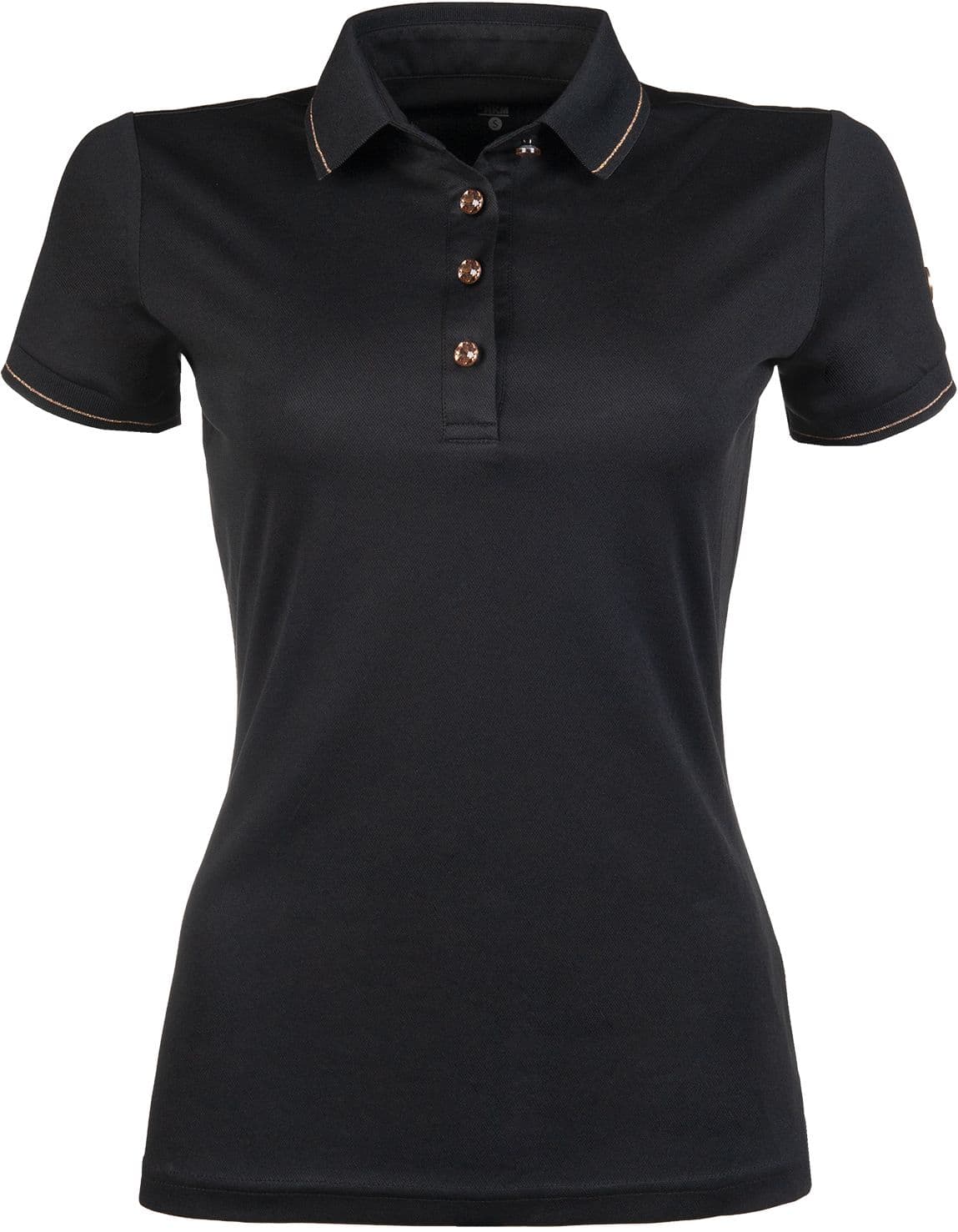 Piké, XXS-XXL, HKM Rosegold Glamour