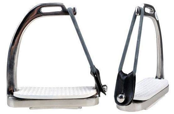 Säkerhetsstigbyglar, 10-12 cm, HKM