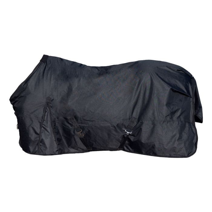 Regntäcke, 125-155 cm, HKM Feel Warm Ceramic