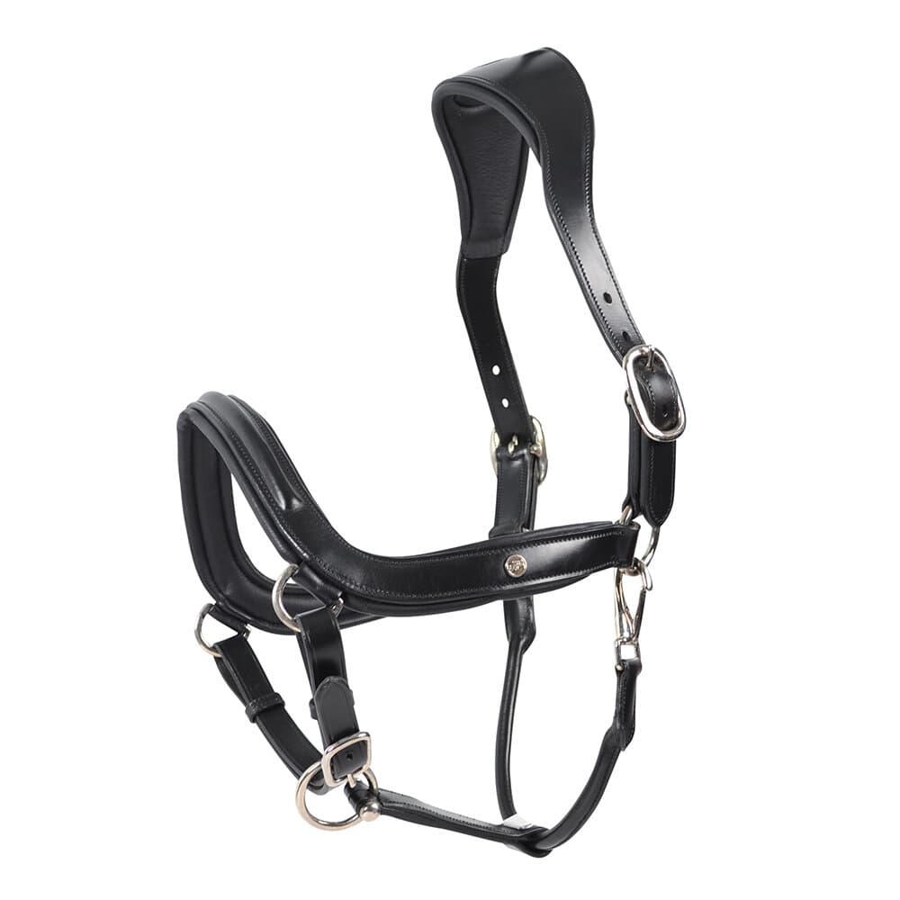 Lädergrimma, ponny, Hansbo Sport Luxor