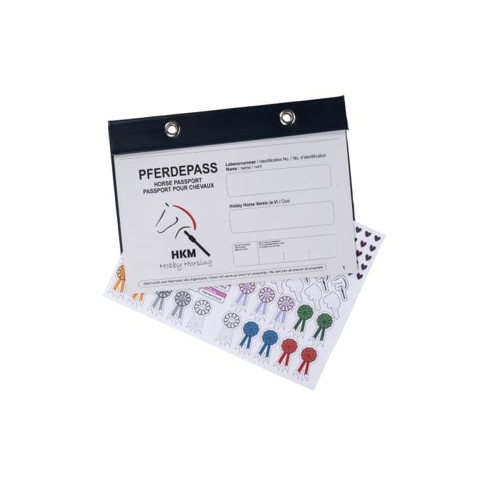 Käpphäst-pass, HKM