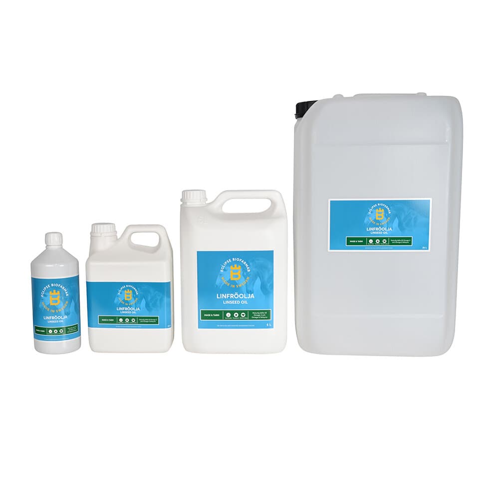 Linfröolja, Eclipse Biofarmab