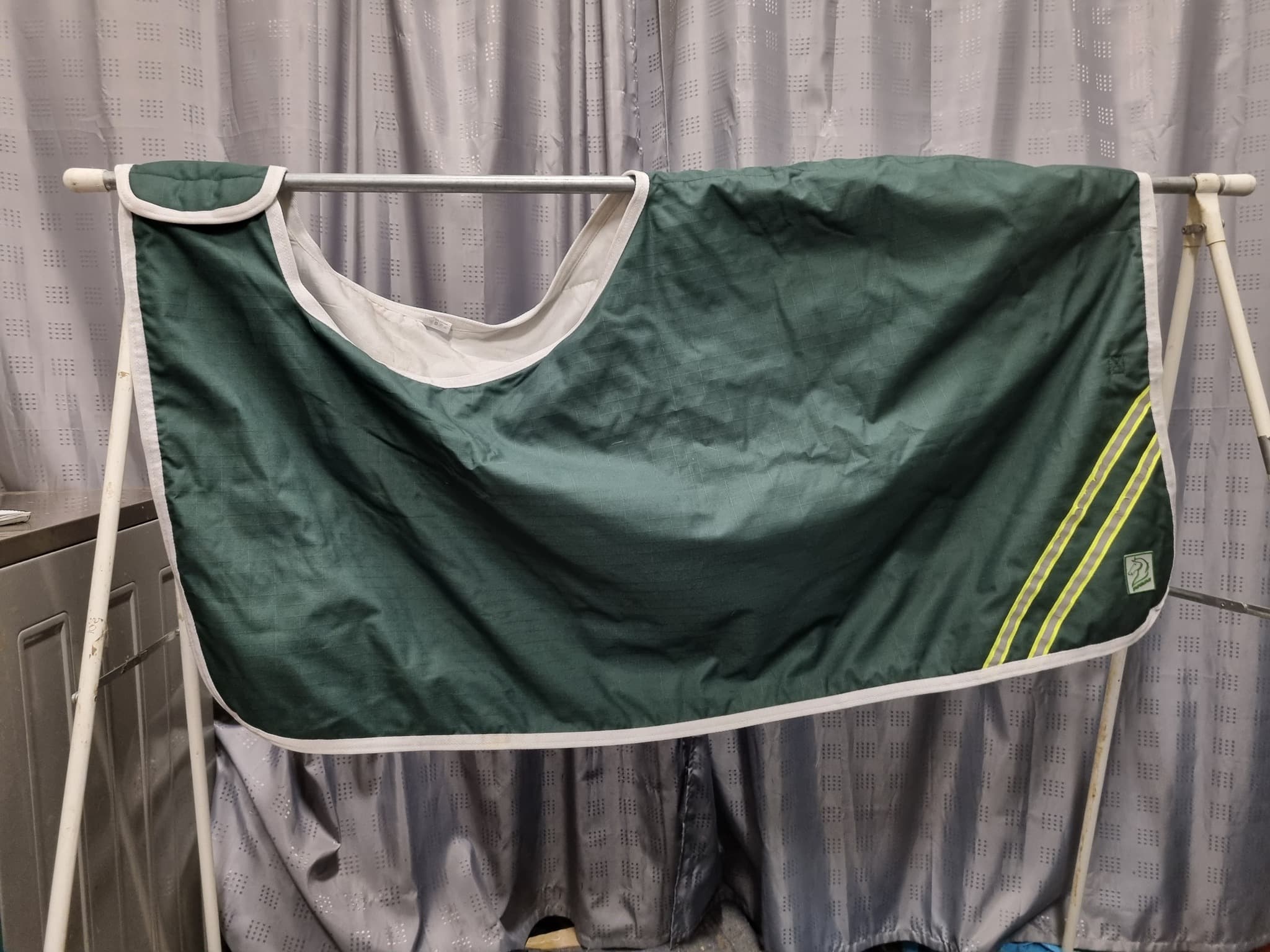 Skrittäcke, S, Event