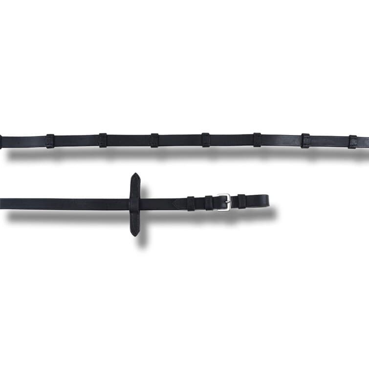 Vävribbtygel, ponny-full, Hansbo Sport