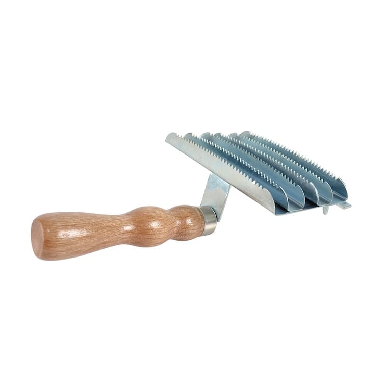 Ryktskrapa, Borstiq Farm