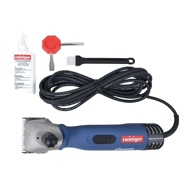 Klippmaskin, Heiniger Xperience