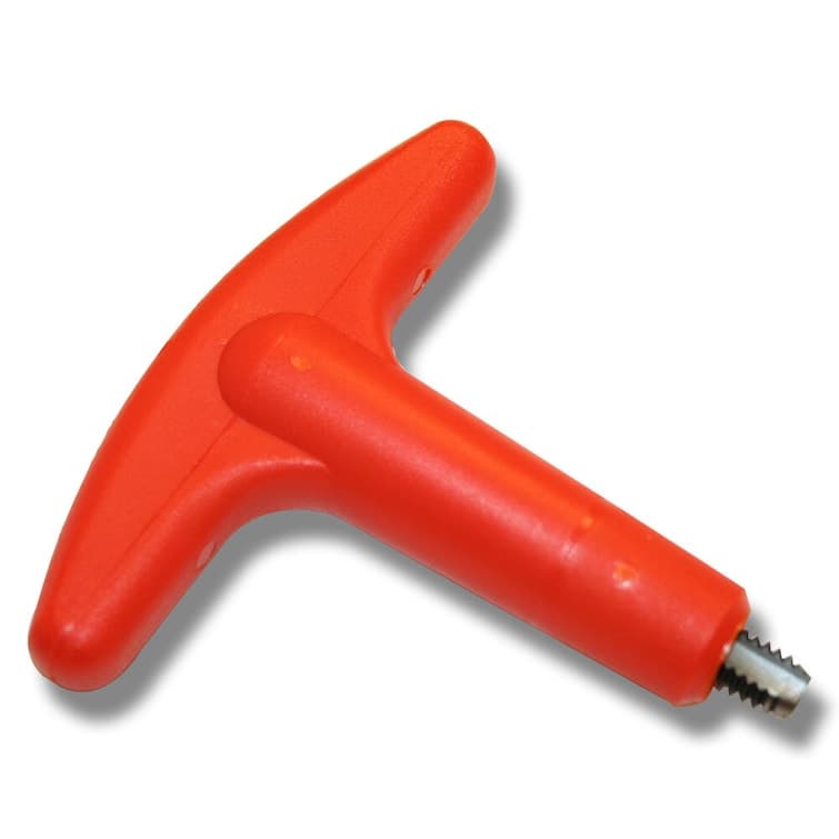 Gängtapp, 3/8, Chaptap