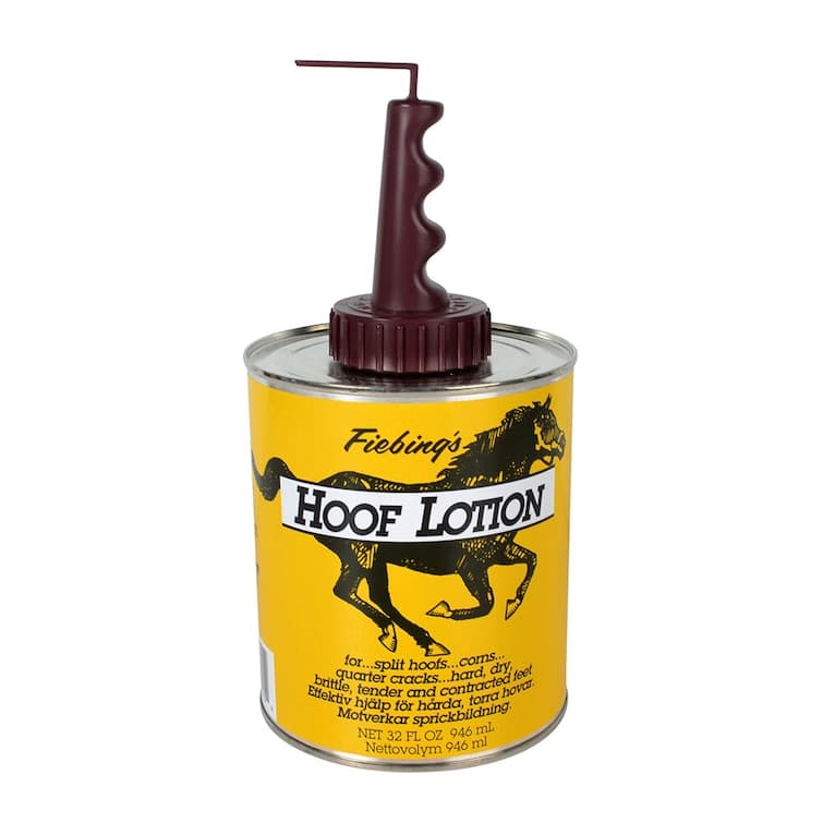 Hoof Lotion, 946 ml, Fiebing