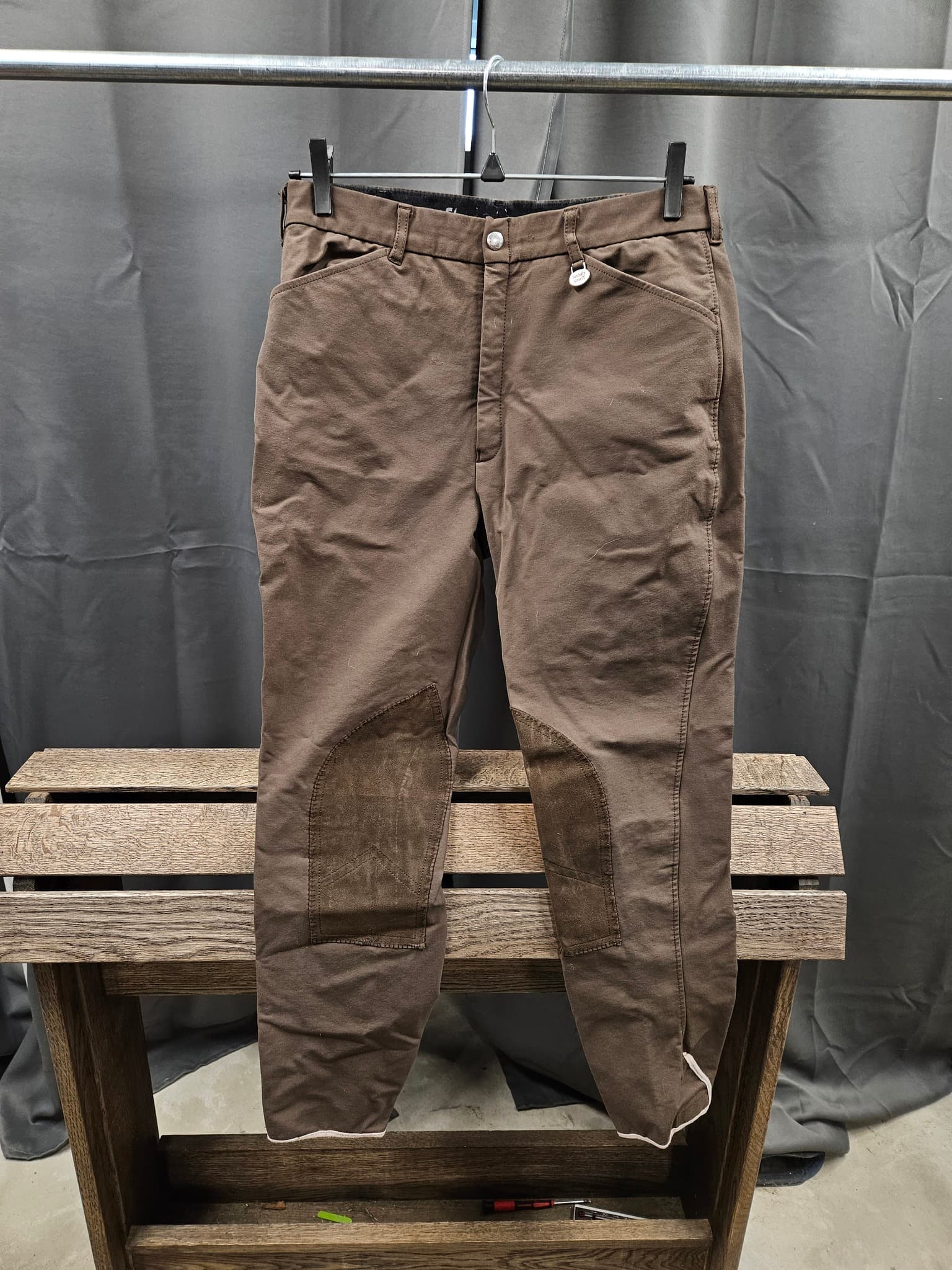 Ridbyxa, 34 (herr), Saddlecraft