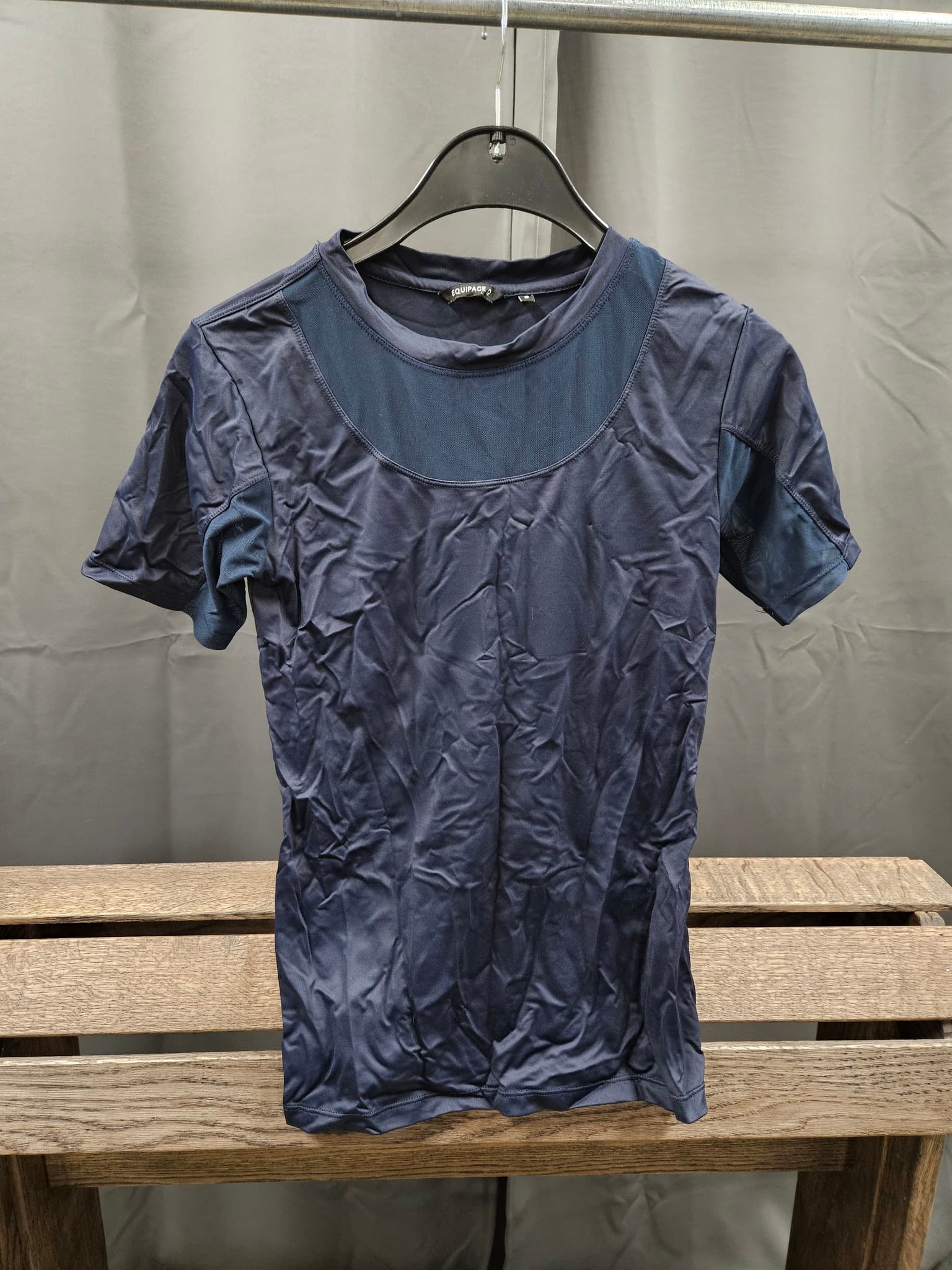 T-shirt, S, Equipage