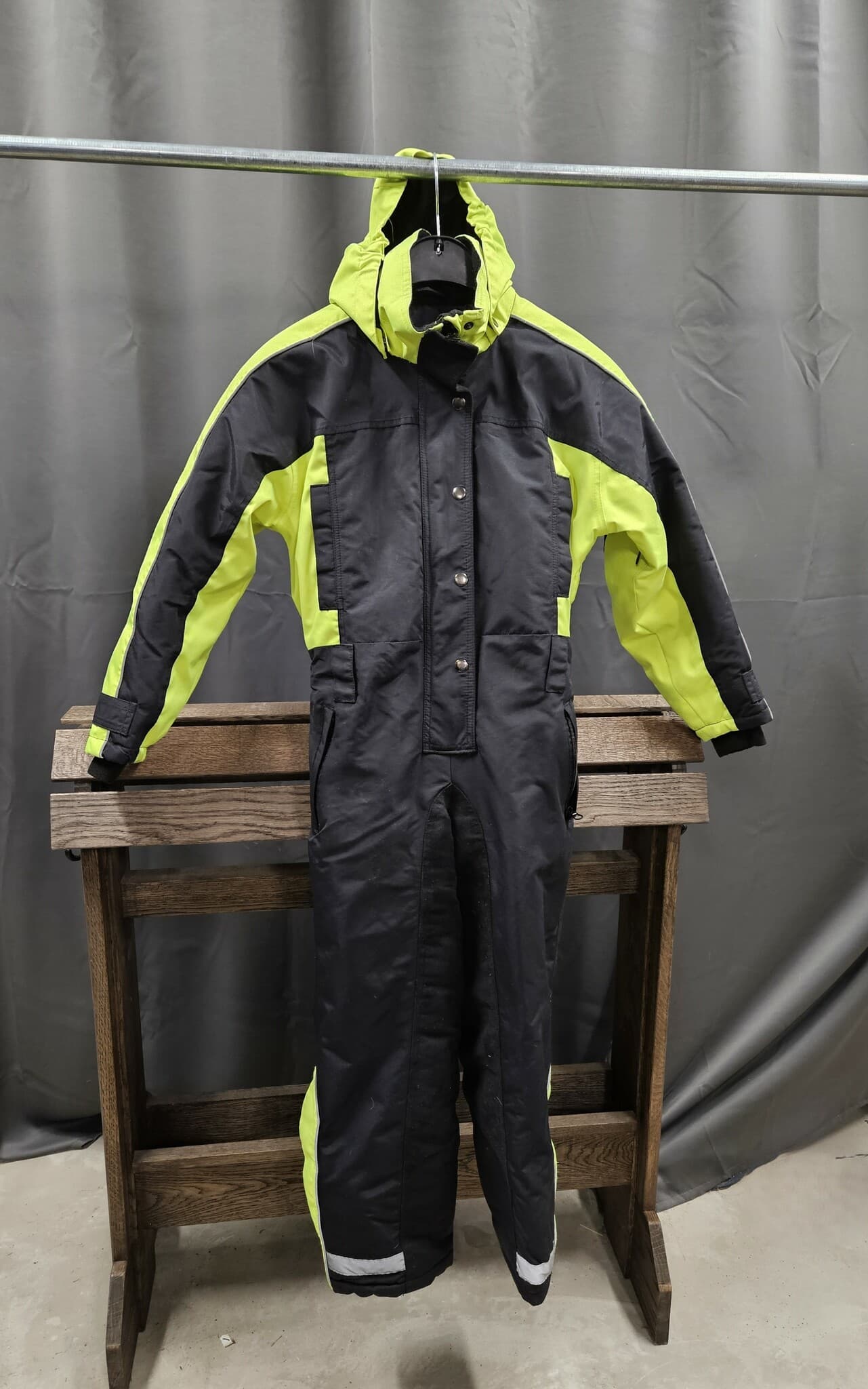 Ridoverall, 140 cl, CRW