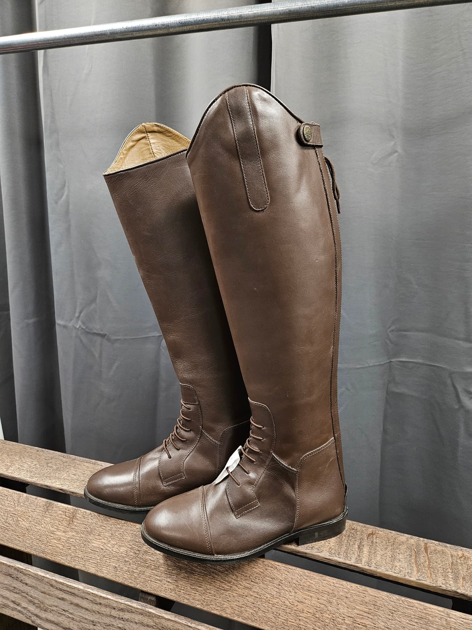 Ridstövlar, 37, HKM