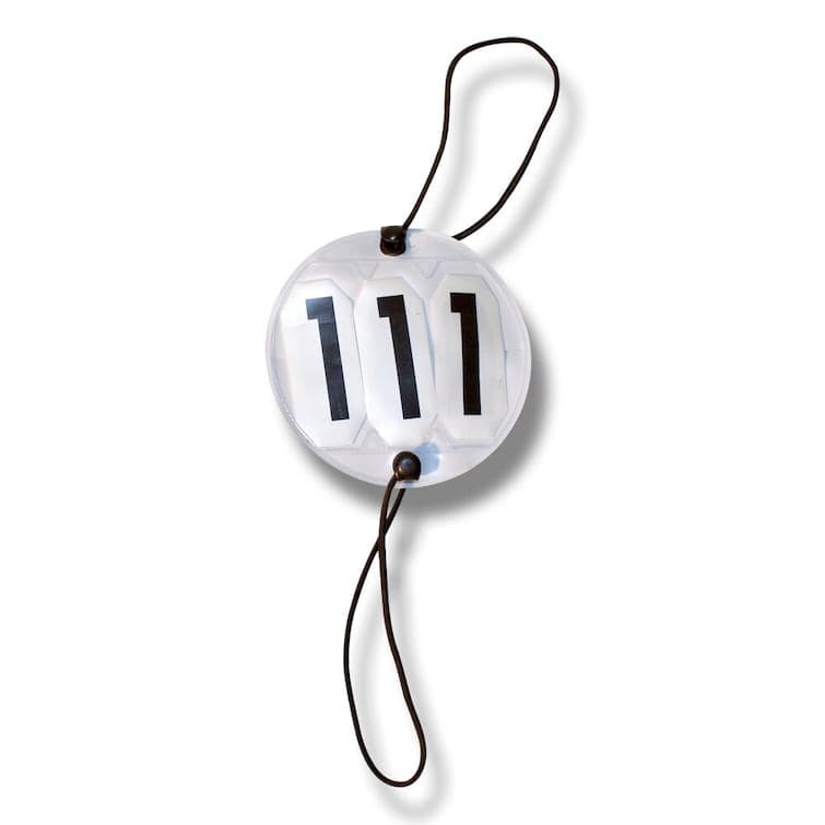 Nummerlapp, Hansbo Sport