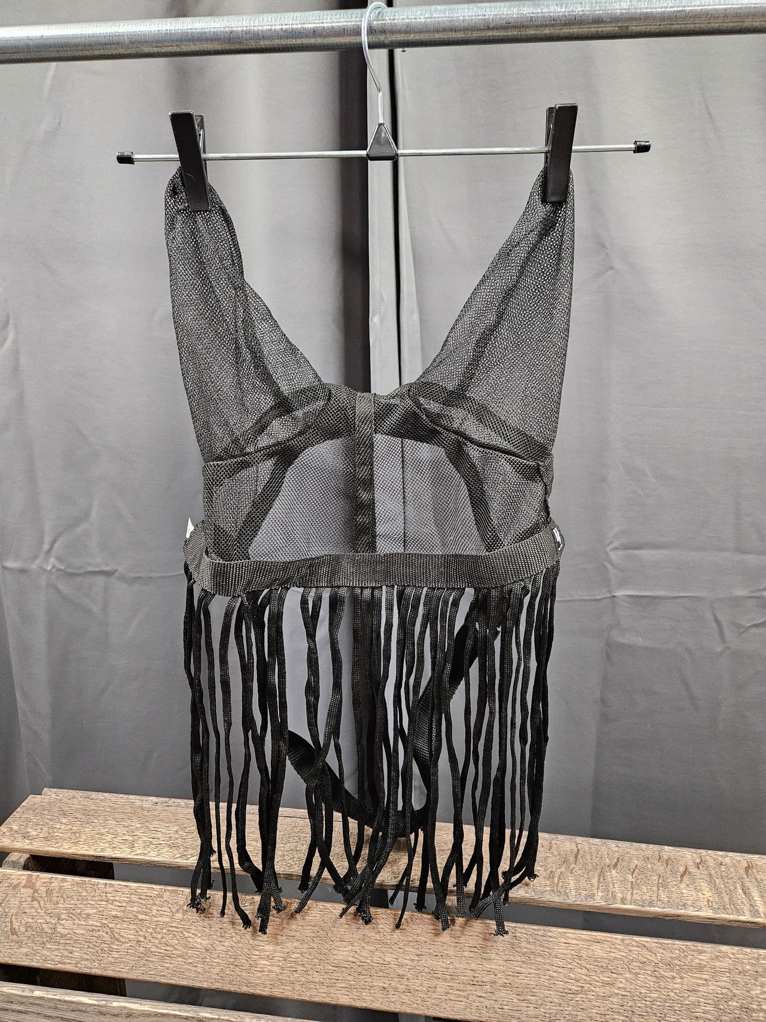 Flyveil, cob, Horse Guard