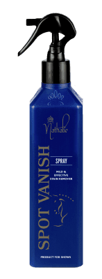 Fläckborttagning, 250 ml, Nathalie Spot Vanish Spray