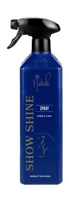 Pälsglans, 500-750 ml, Nathalie Show Shine Spray