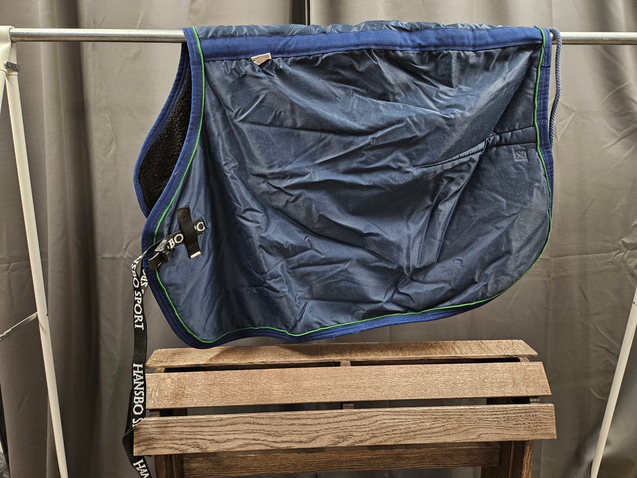 Ländtäcke, cob, Hansbo Sport