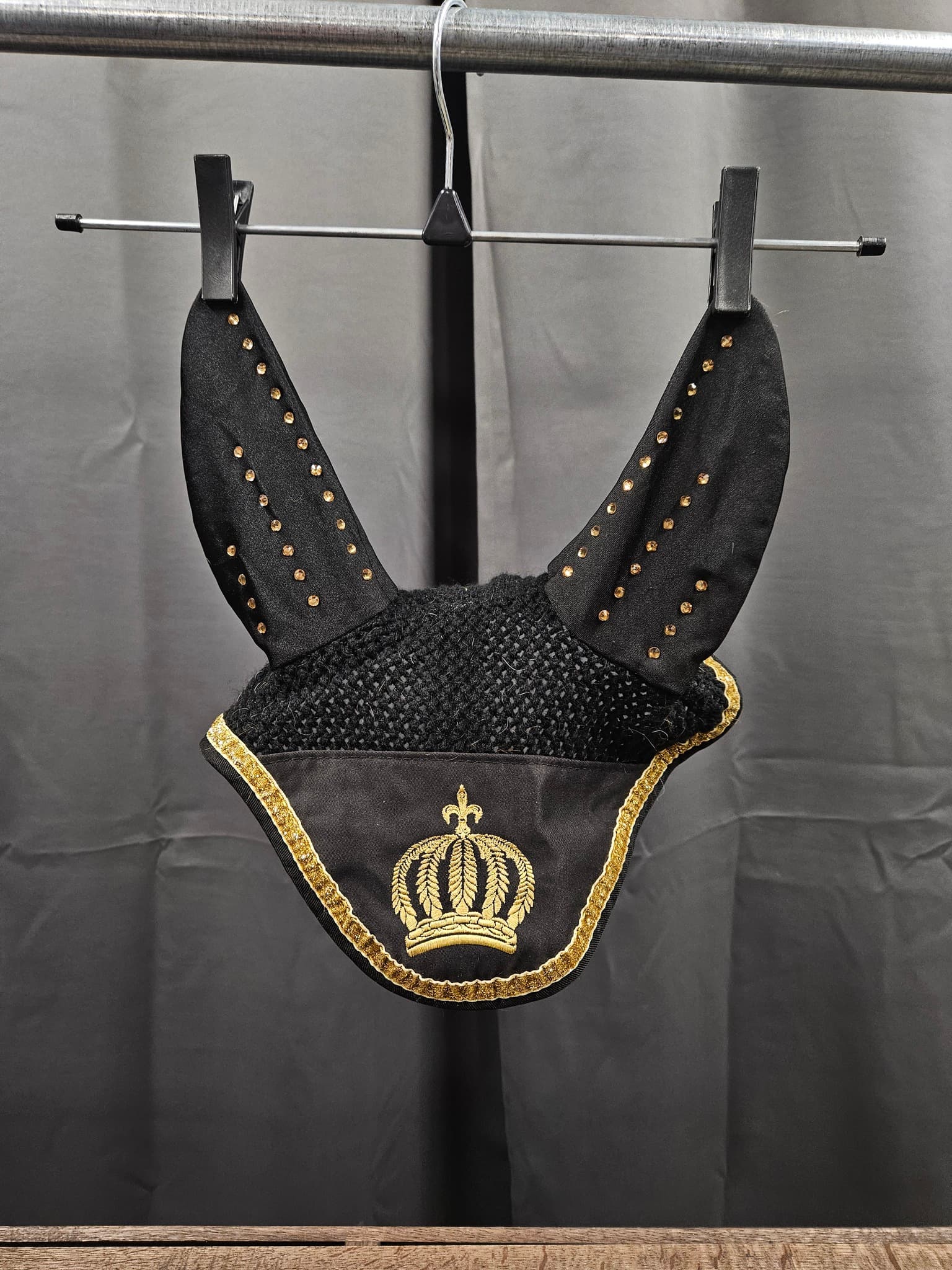 Huva, cob, Glööckler