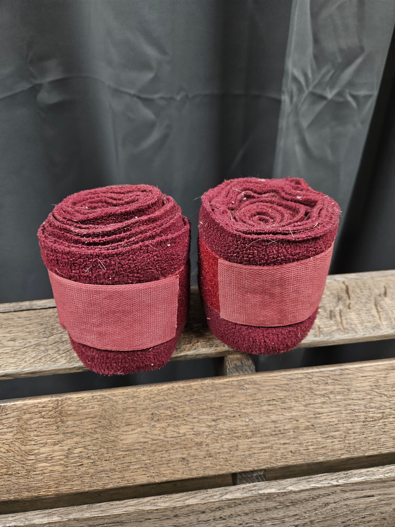 Fleecelindor, Good Luck Ranch