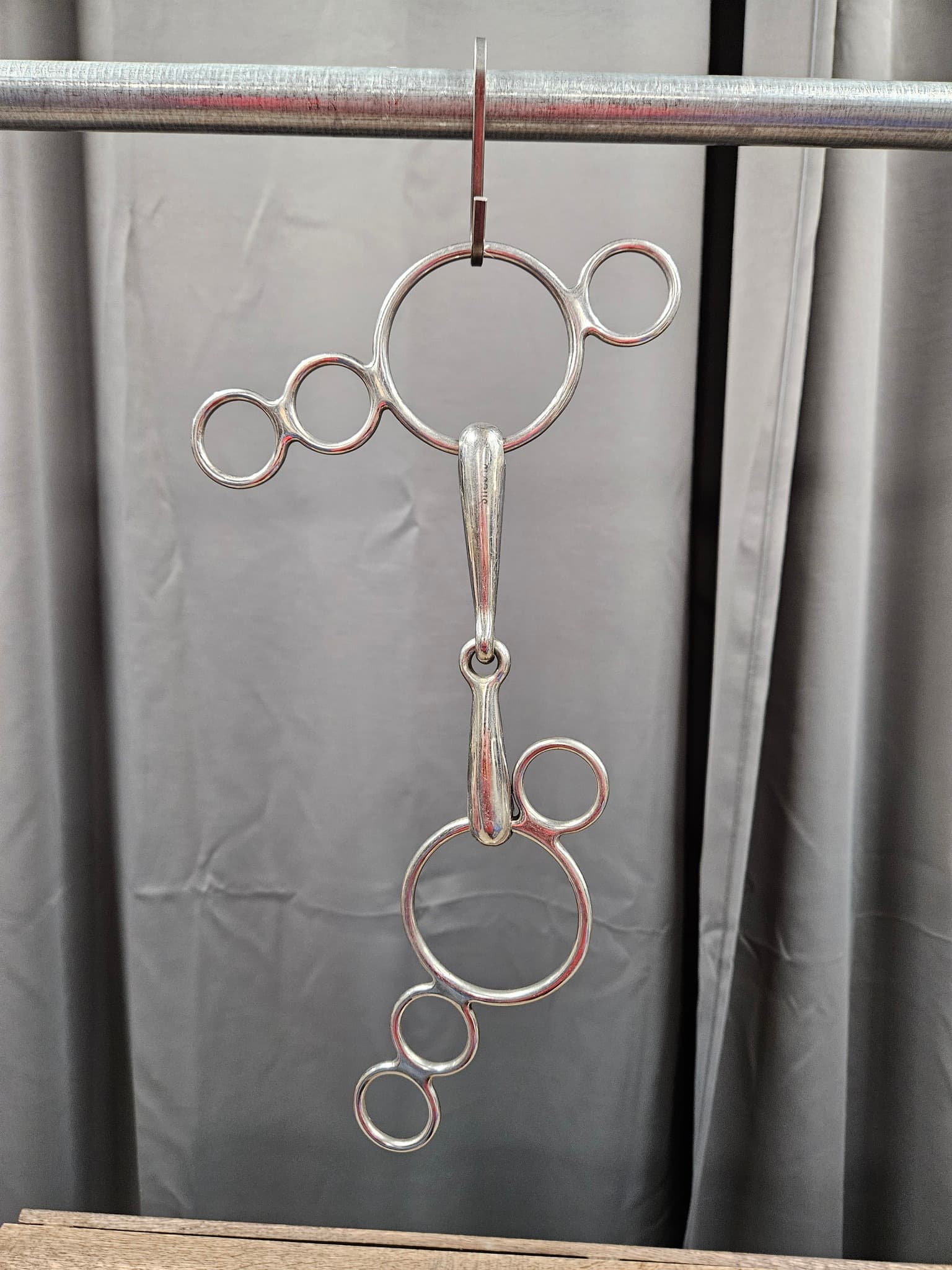 Pessoabett, 12,5 cm, Horse Power