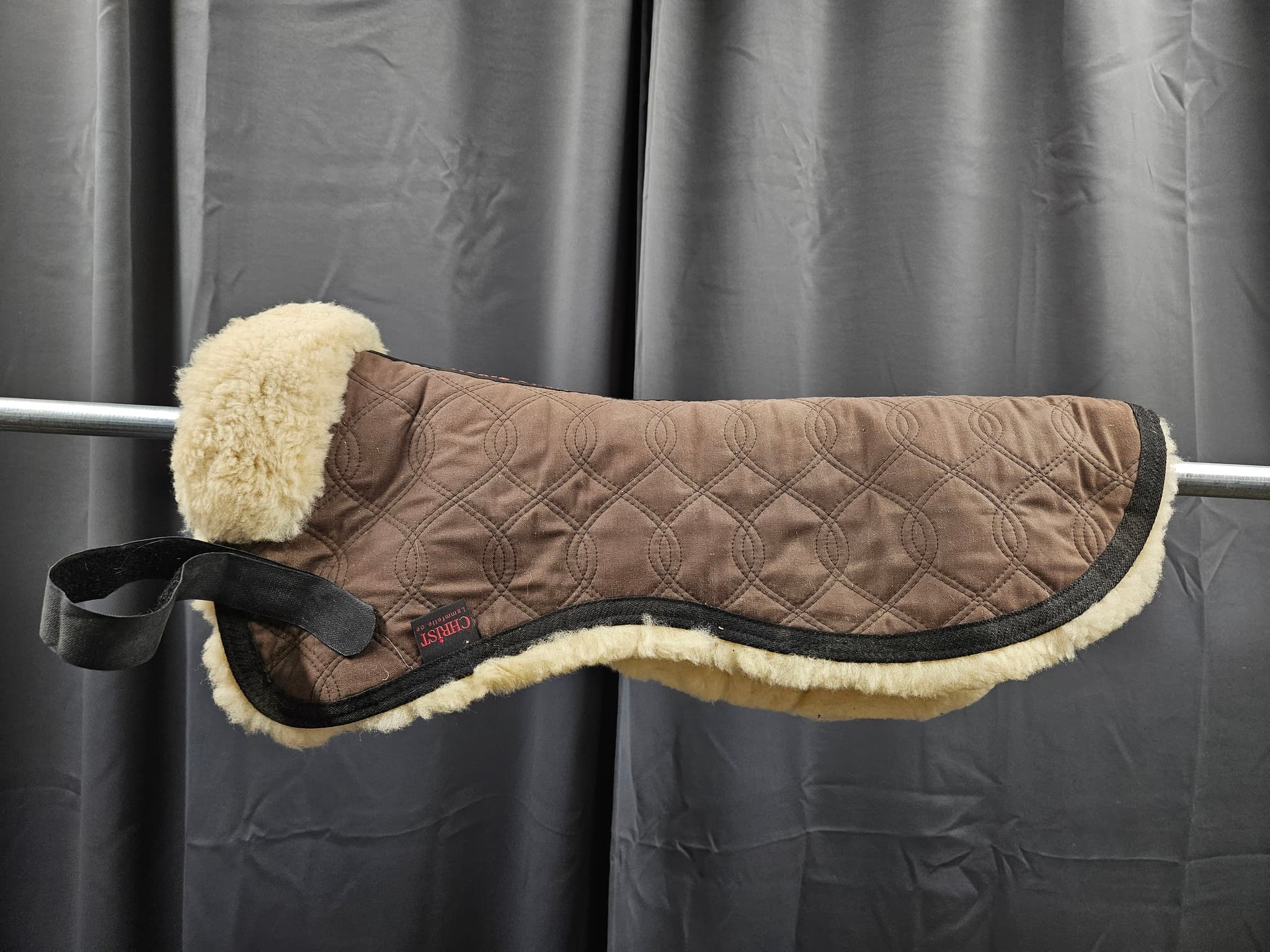 Fårskinnspad, full, Christ