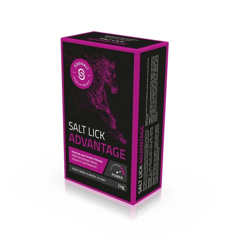Saltsten, 2 kg, Equisalt Advantage