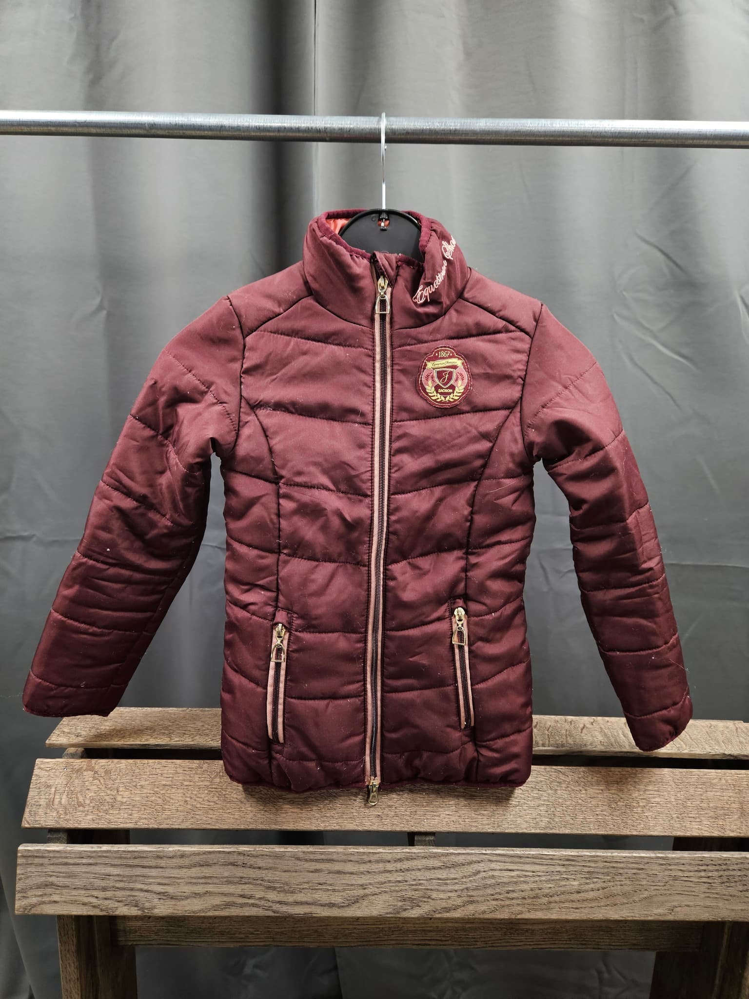 Jacka, 130 cl, Jacson