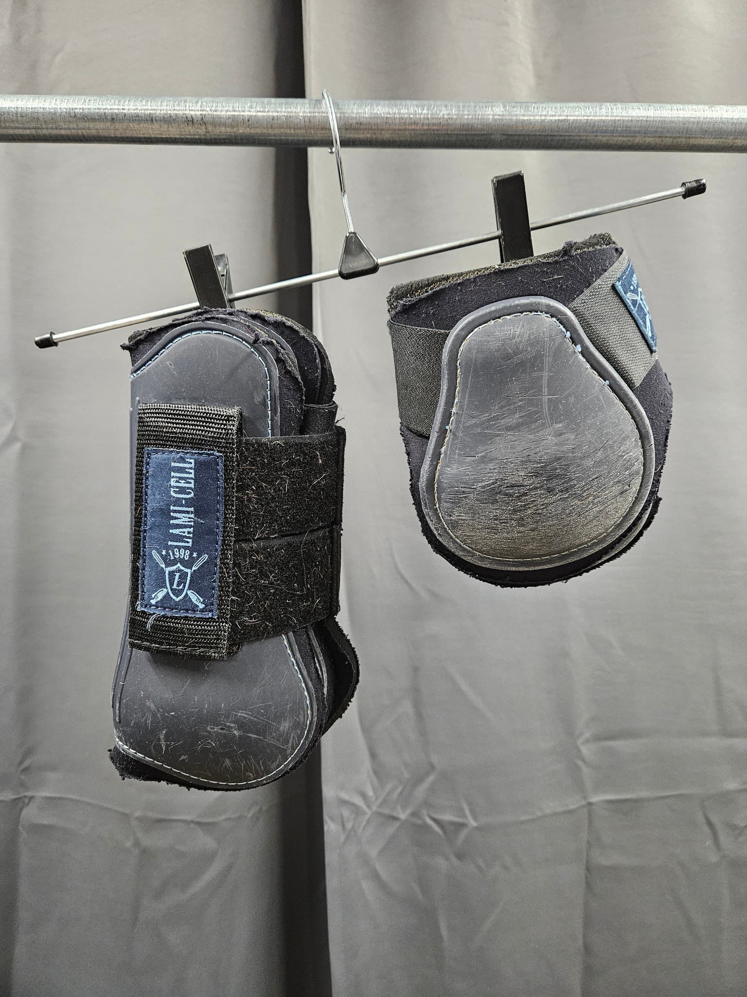 Benskydd set, L, Lami-Cell