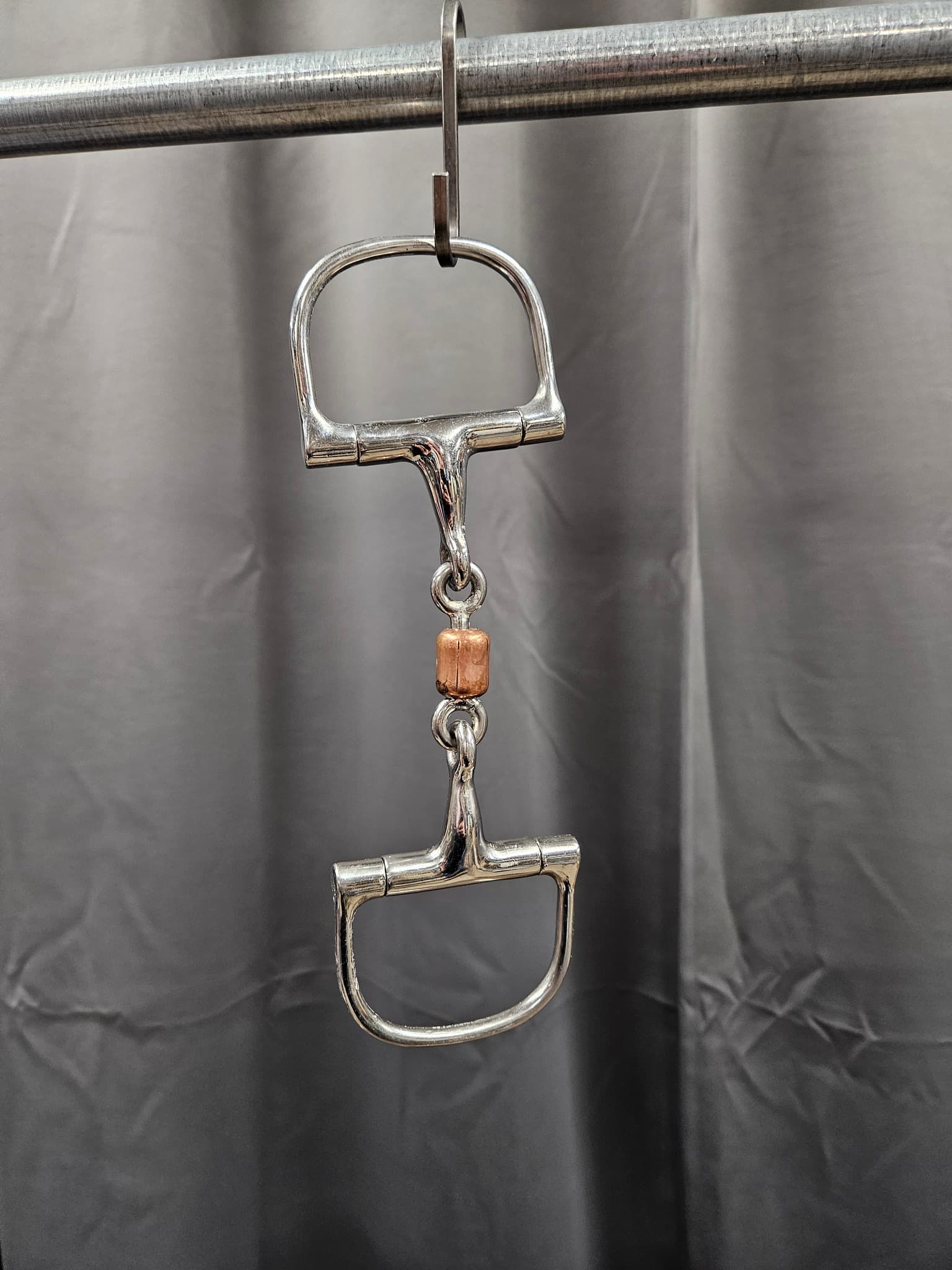 D-ringsbett, 11,5 cm