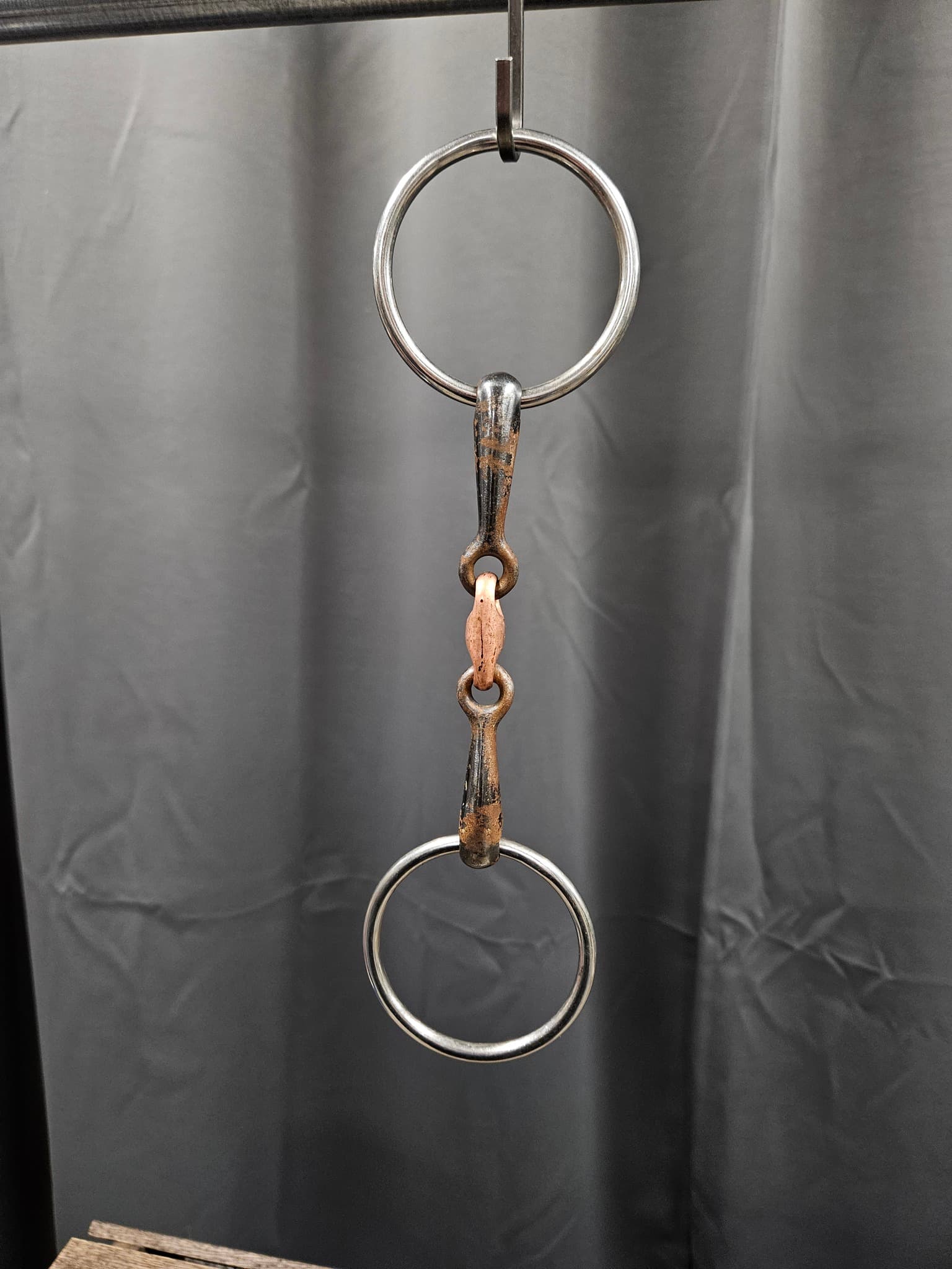 Tredelat bett, 13 cm