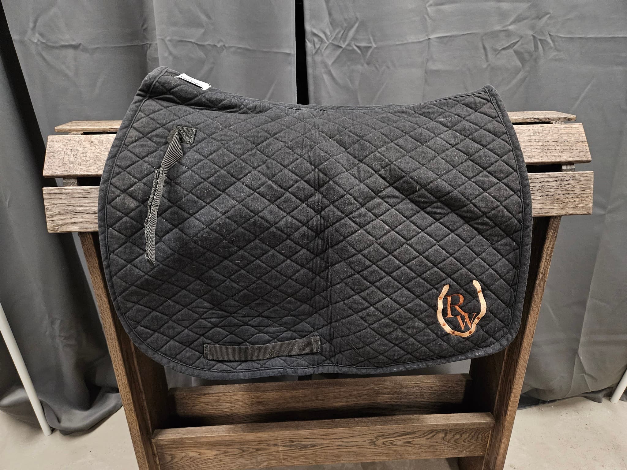 Schabrak, full, TuffRider