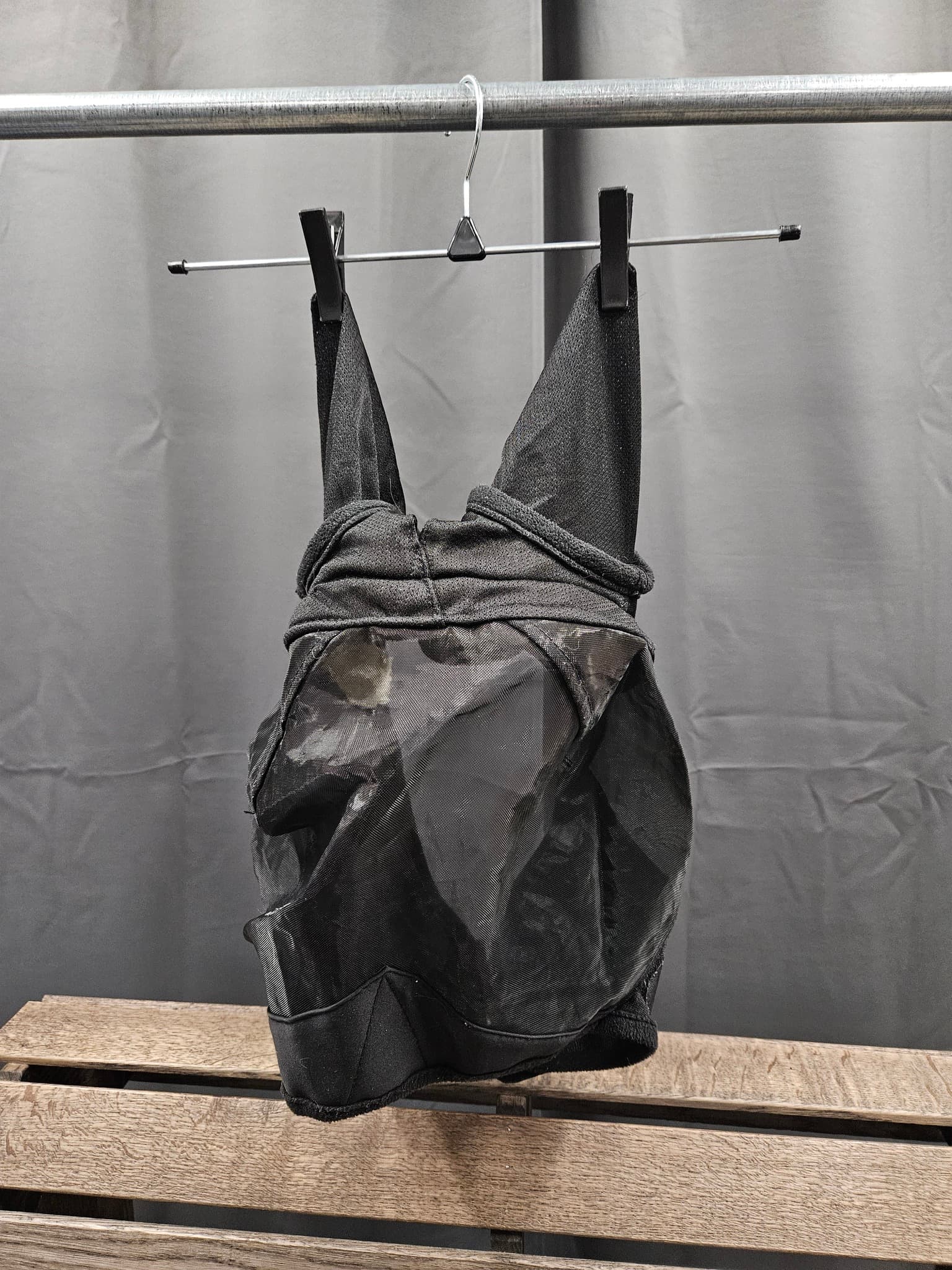 Flughuva, full, EquiXpert