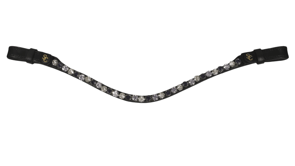 Pannband, ponny-full, Santa Cruz