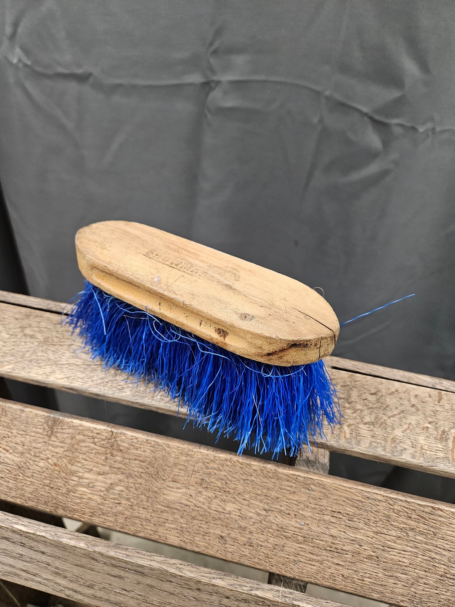 Rotviska, Showmaster