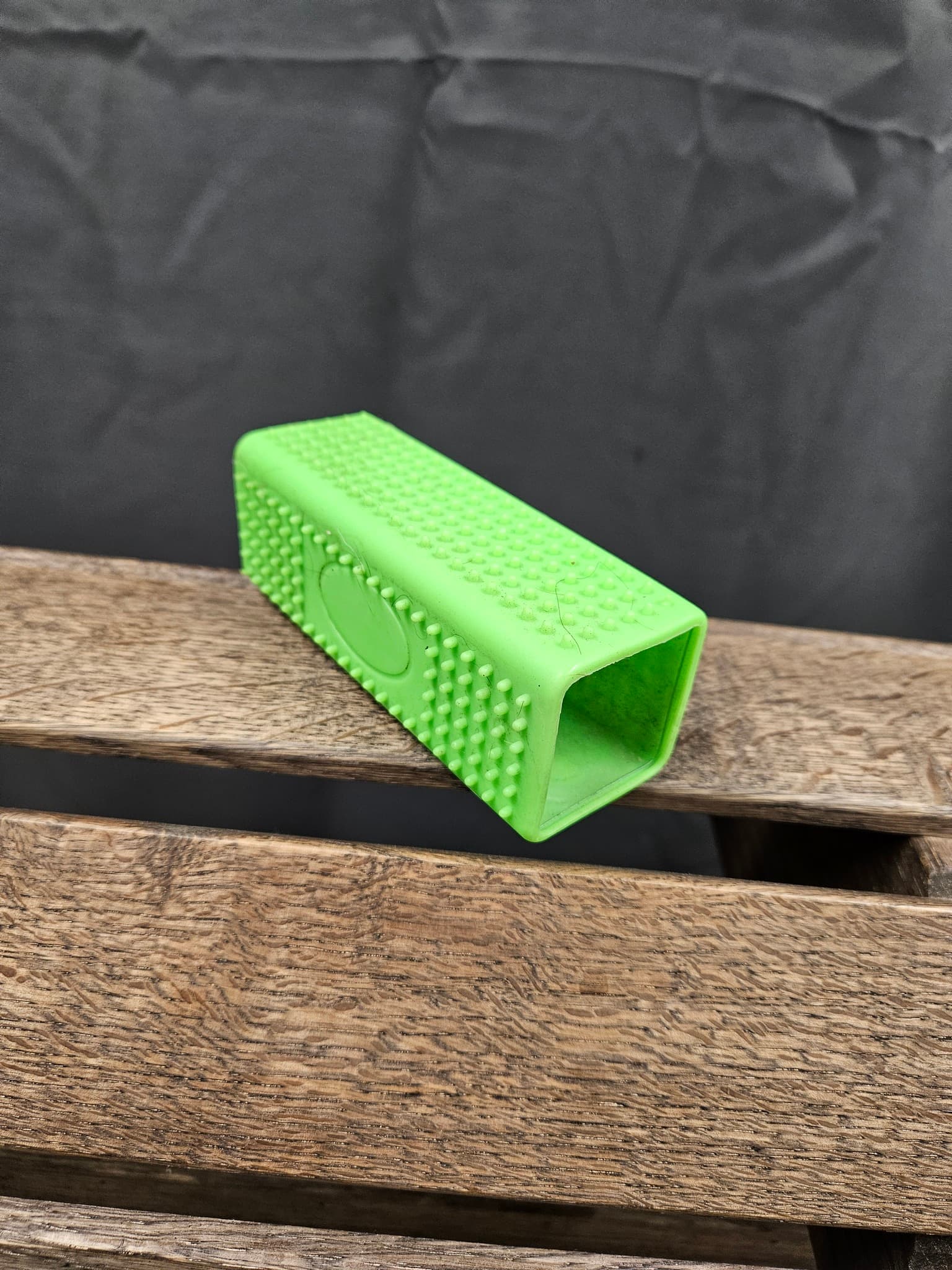 Pälsborttagningskub