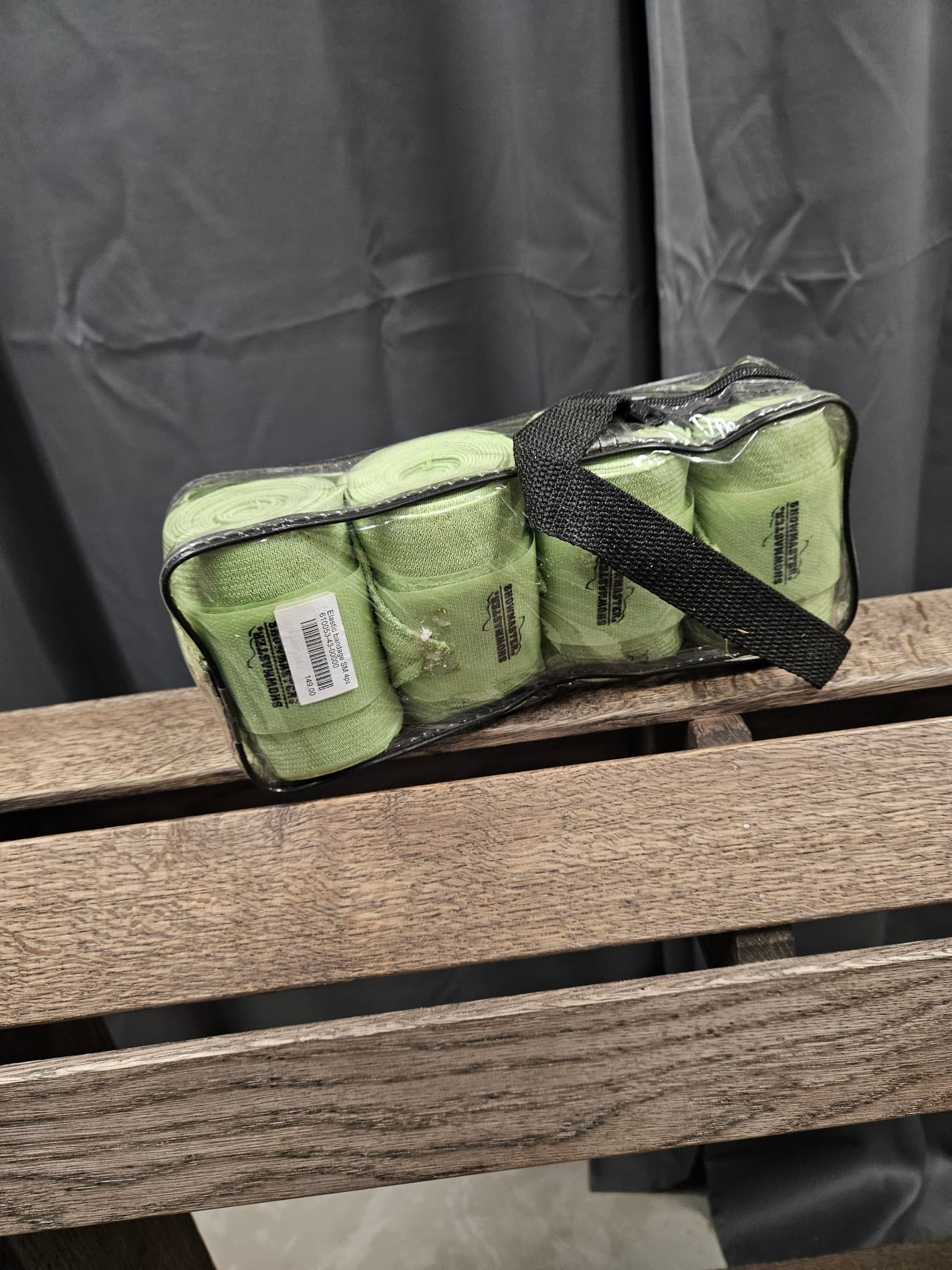 Elastiska lindor, Showmaster