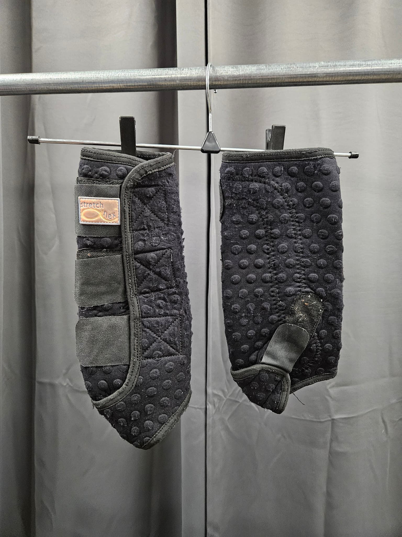 Wraps, L, Equilibrium