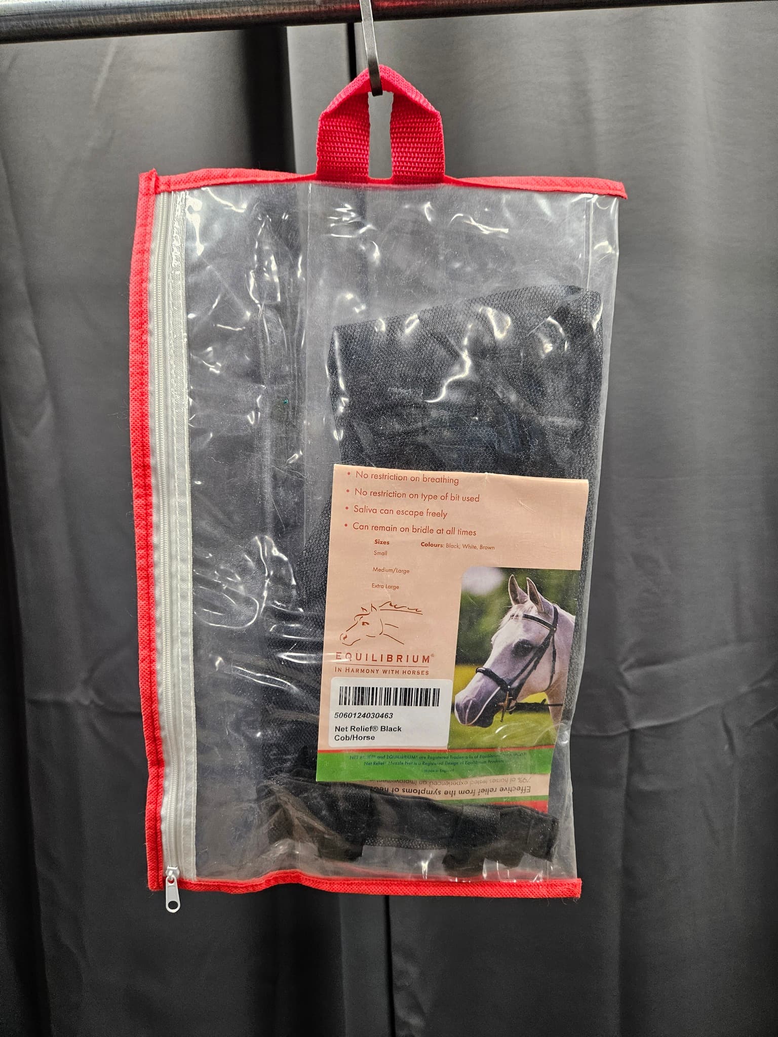 Nosnät, cob/full, Equilibrium