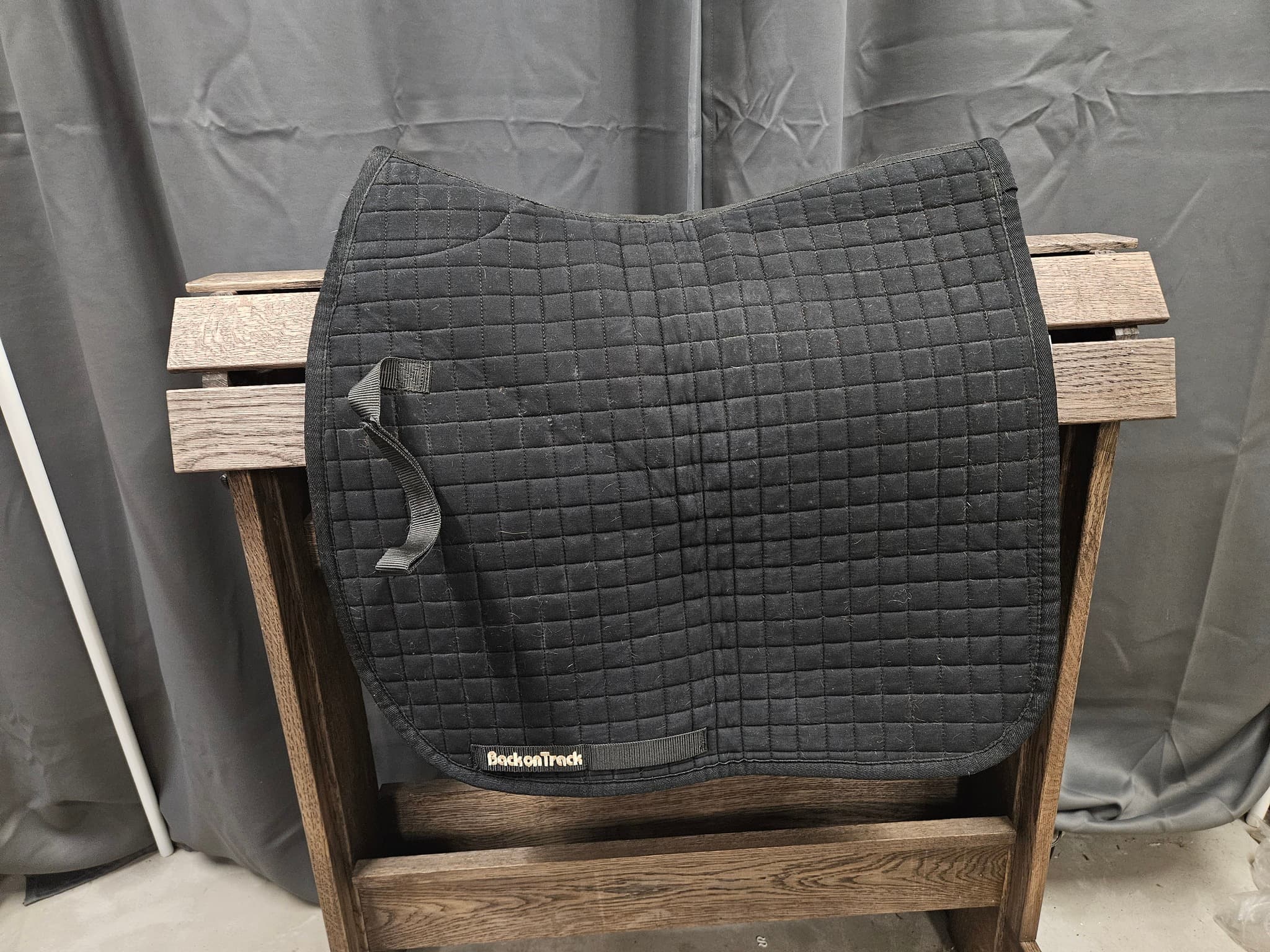 Schabrak, full, Back on Track