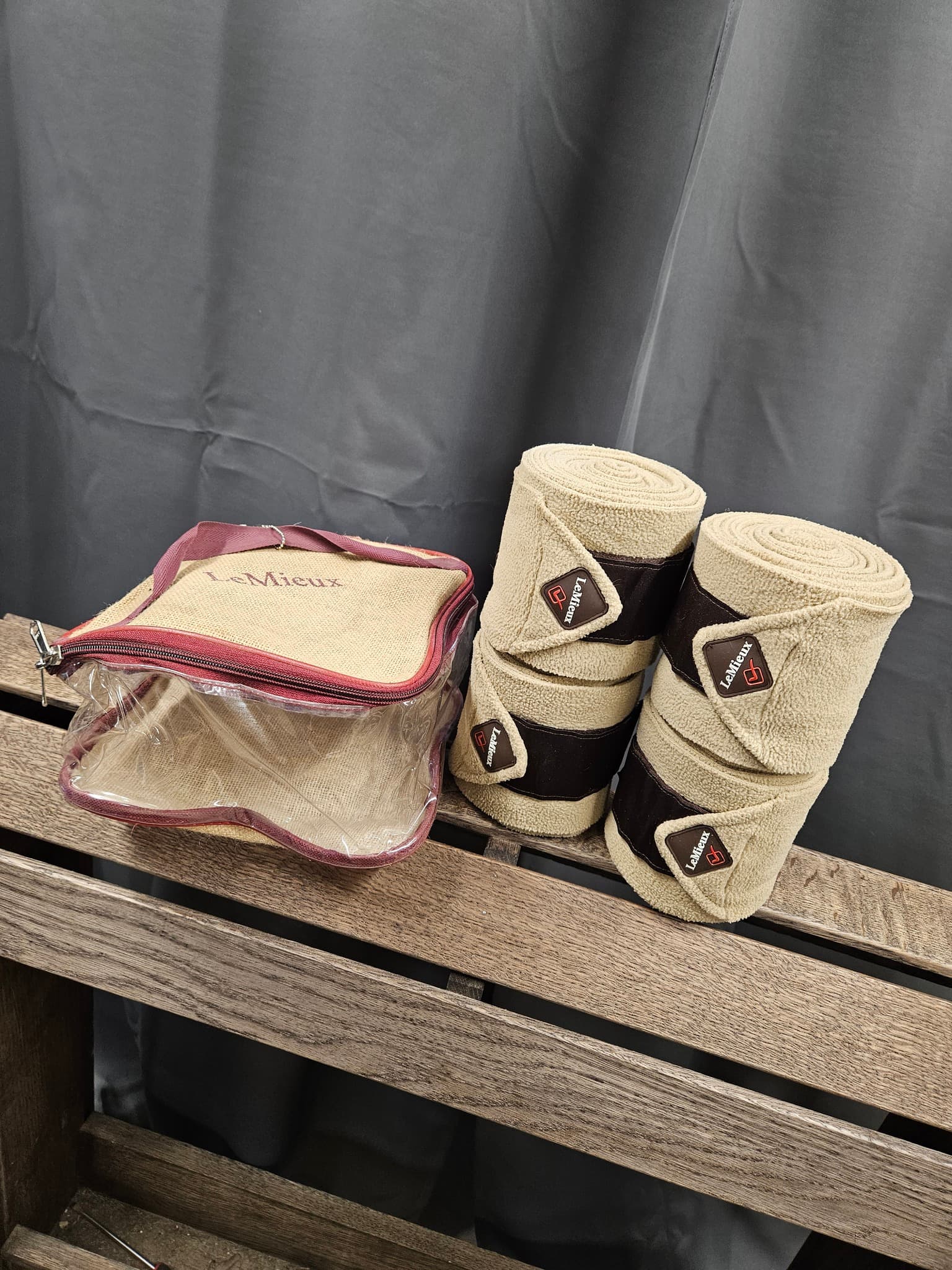 Fleecelindor, LeMieux