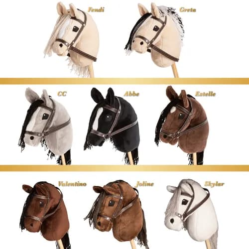 Käpphäst, Källquist