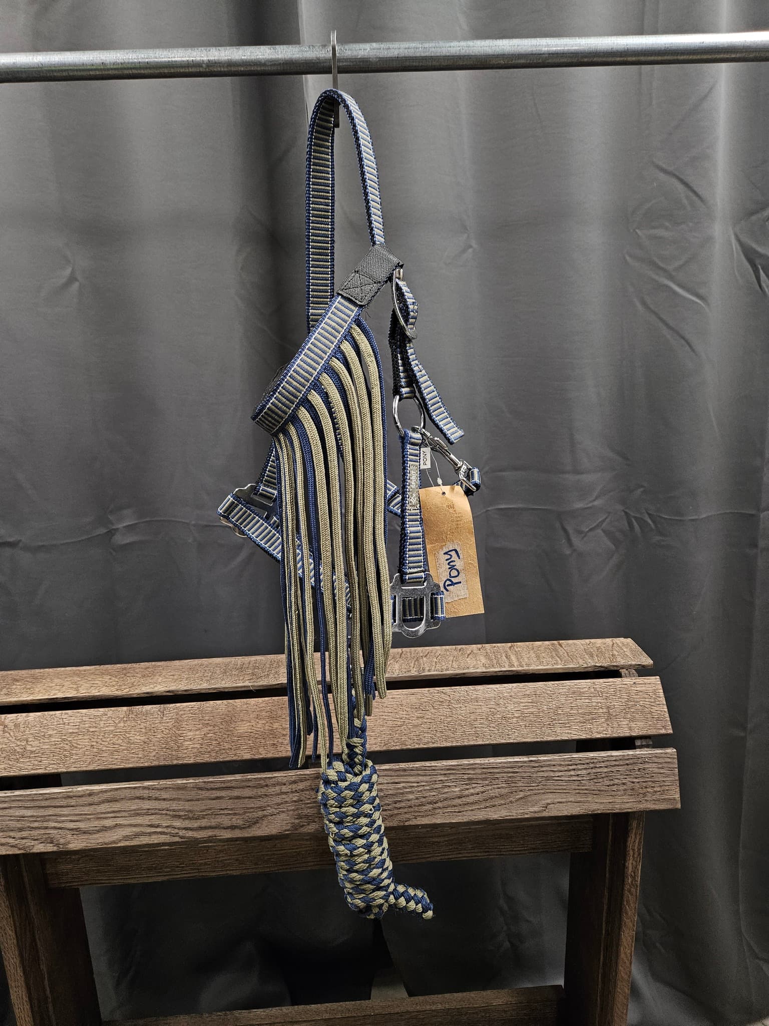 Nylongrimma, ponny, Horze