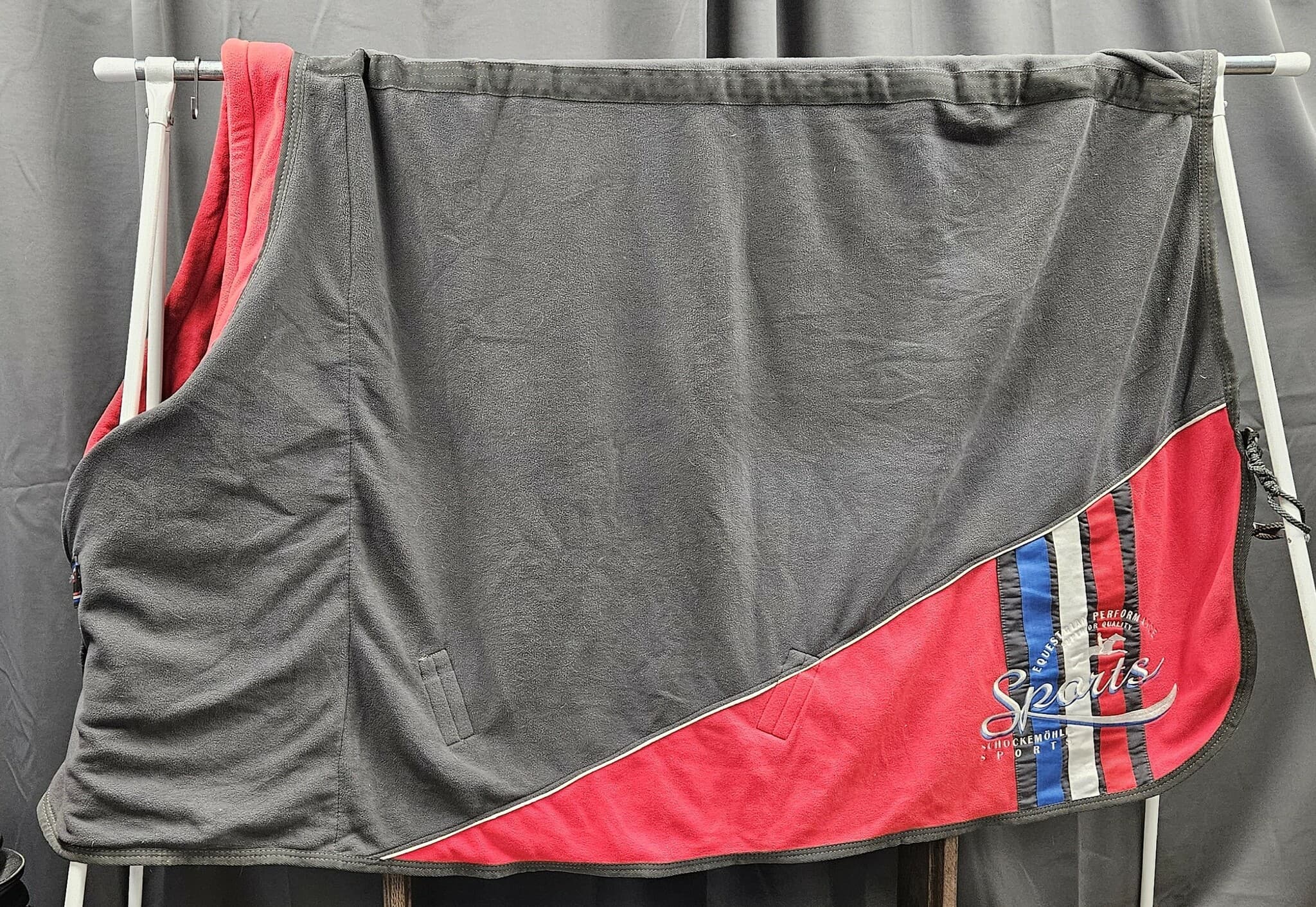 Svettäcke, 135 cm, Schockemöhle