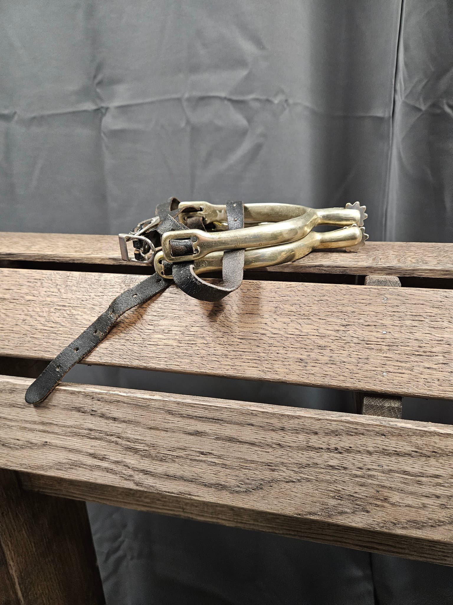 Sporrar, 40 mm, Sprenger