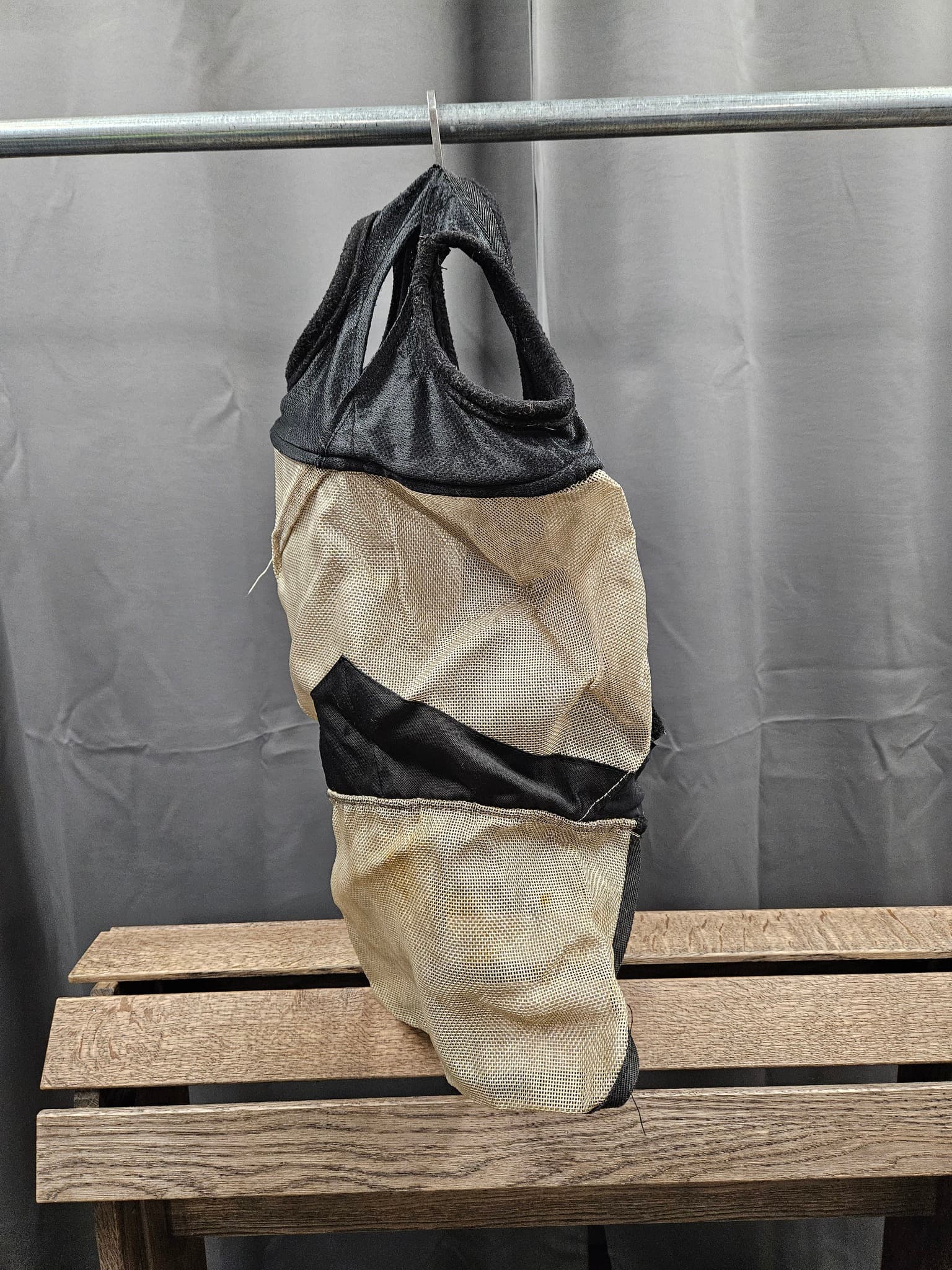 Flughuva, full, Horze