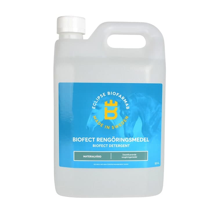 Rengöringsmedel, 2,5L, Eclipse Biofarmab