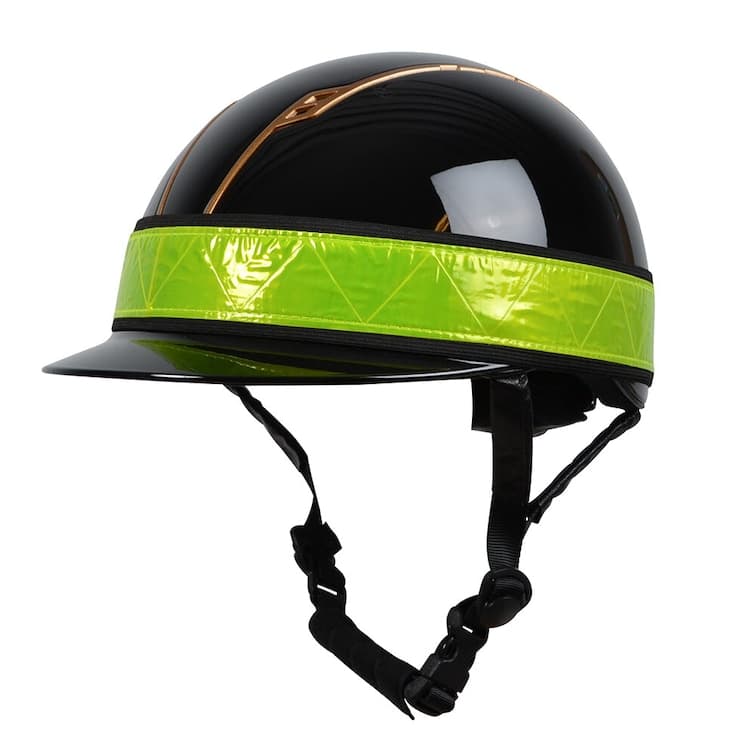 Hjälmreflex, Hansbo Sport