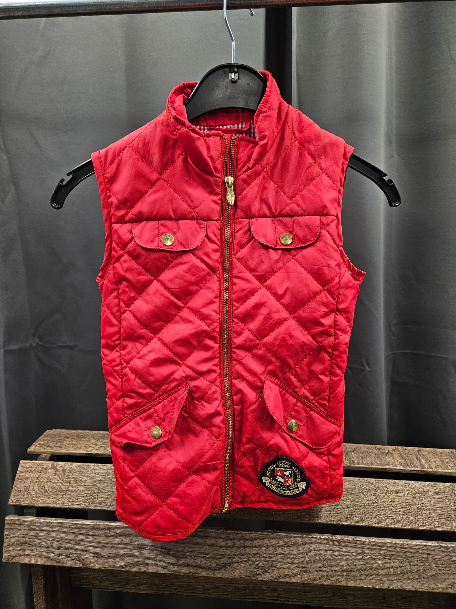 Väst, 134/140 cl, JH Collection